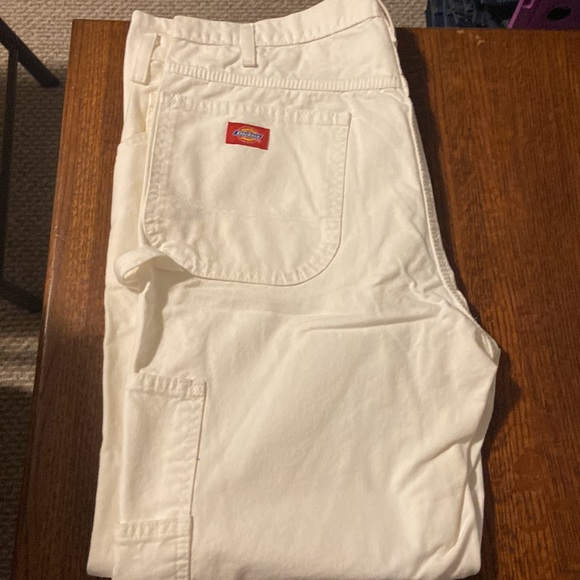 Sherwin Williams Dickies white worker Jean - Picture 6 of 6